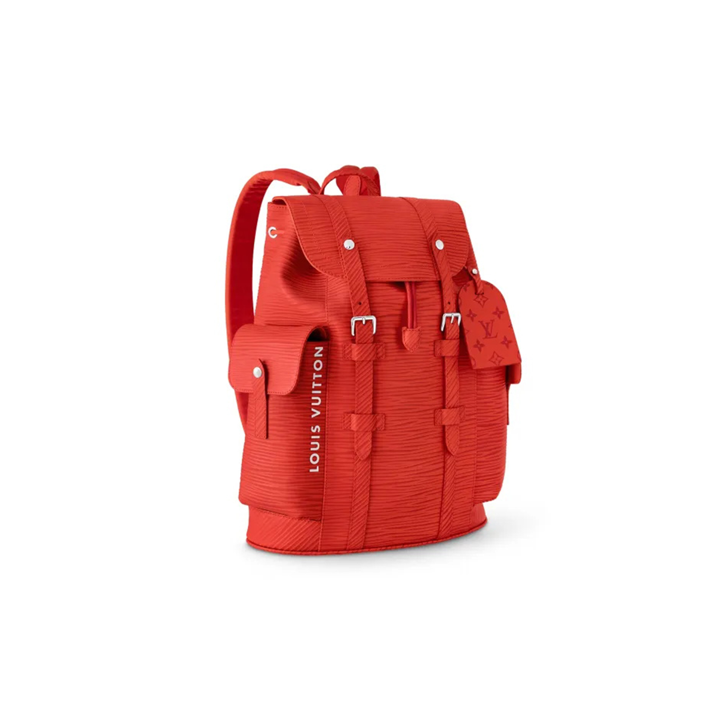 l0*is V*t0n christopher mm vermillion red m23764 (44*38*21cm)